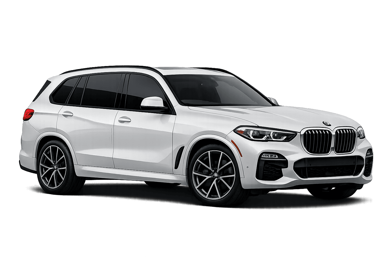 BMW featured by J&D Armor Tint